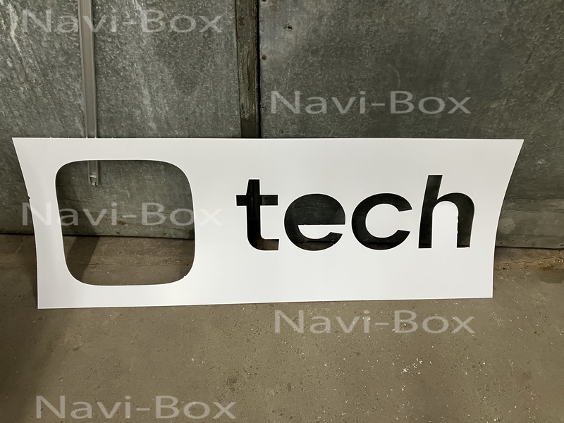 изготовление трафаретов